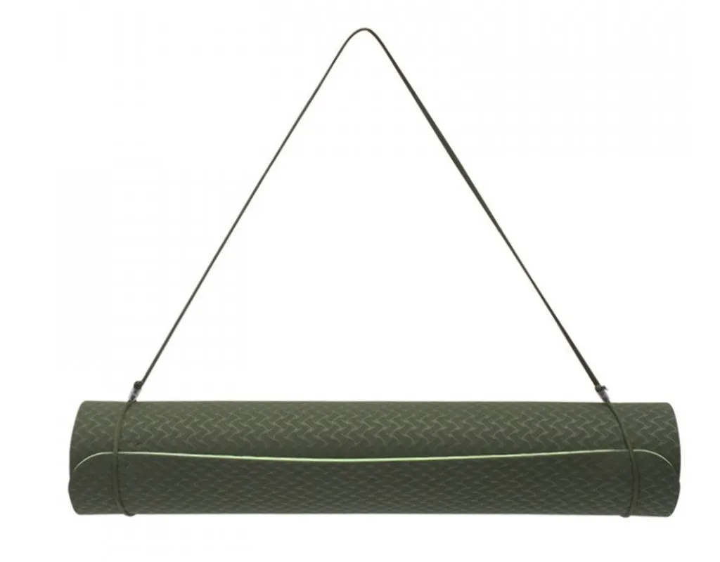 Tapis de yoga YATE idéal pour le Pilates et le yoga à domicile TPE