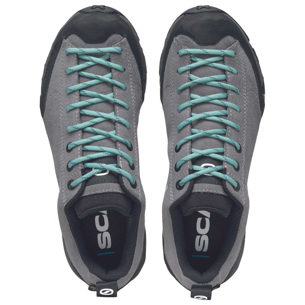 Scarpa Scarpa Mojito Trail GTX Wmn grau Produktbild 5