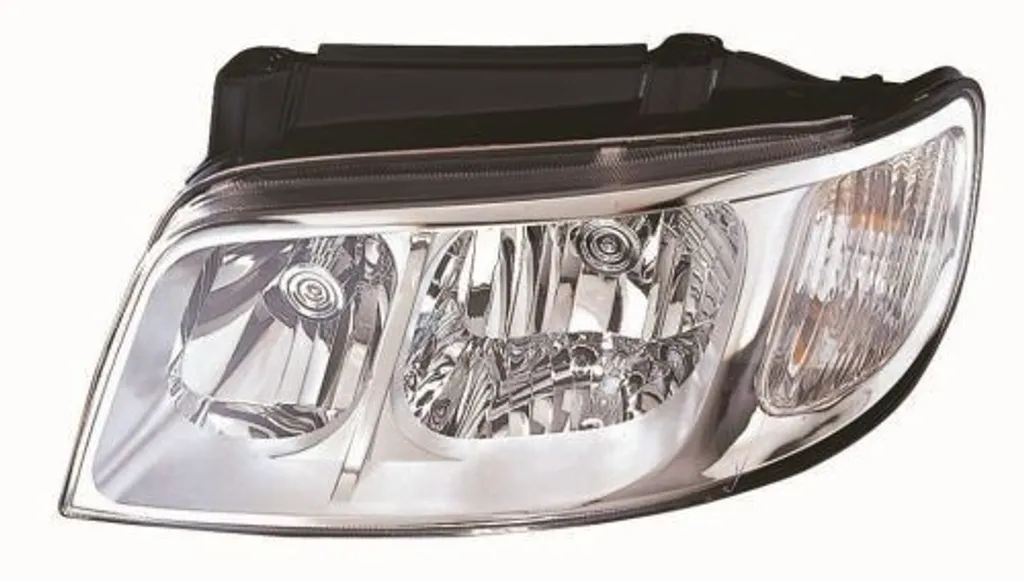 Proiettore Anteriore Dx ABAKUS 221-1142R-LD-EM per Hyundai Matrix FC