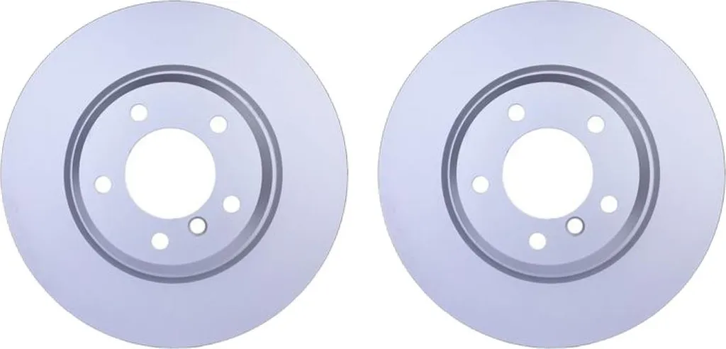 Fin des Vibrations au Freinage sur BMW E91 avec 2 Disques HELLA 300mm
