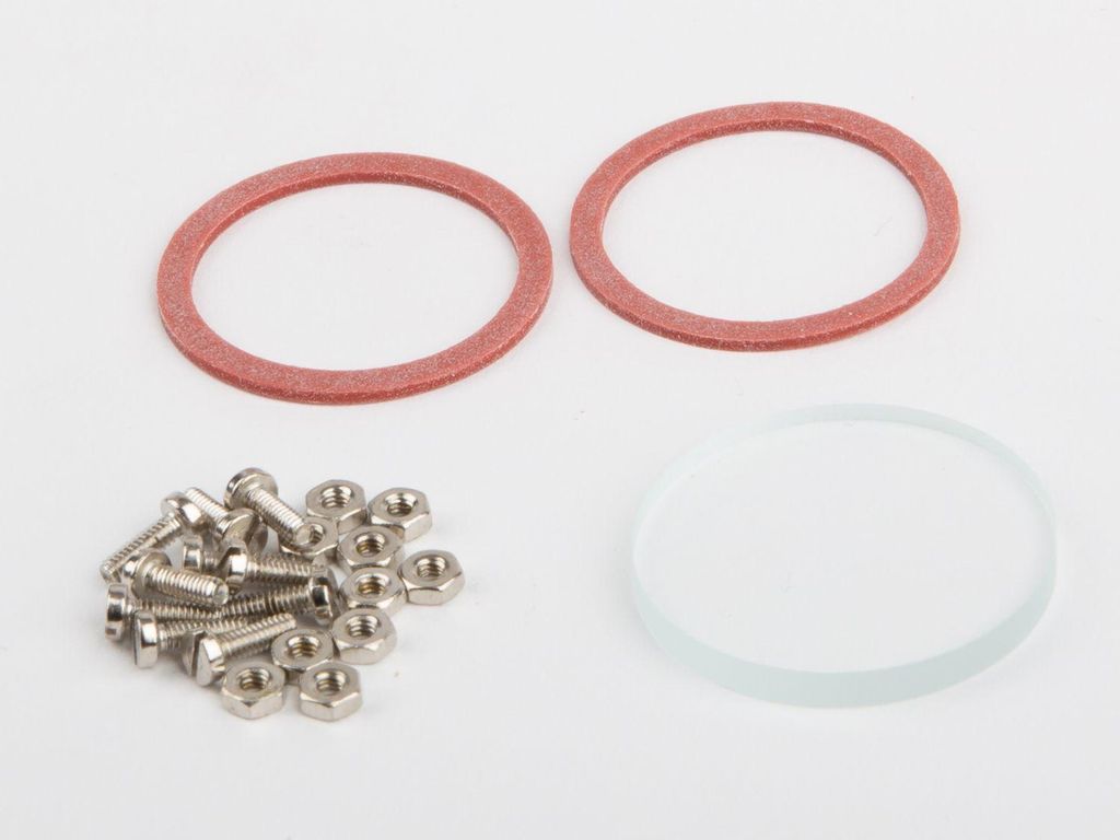 Wasserstandsglas 4 mm StÃ£rke Artikelnummer: 1549 EAN: Produktbild 