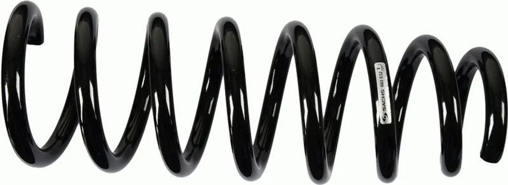 Ressort de Suspension Haute Résistance SACHS 993 532 - Standard OE X5