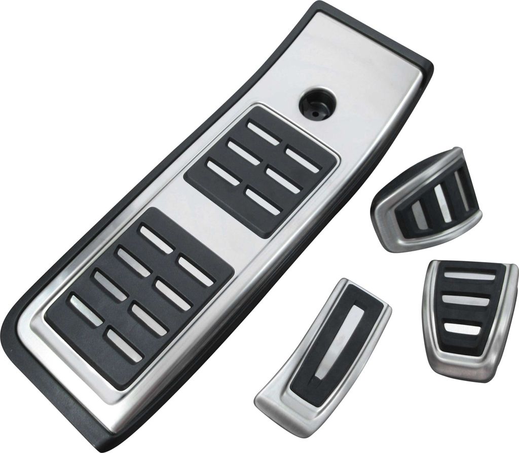 Originální Audi pedály + opěrka nohou SET pro Audi A4 B9 8W Obrázek produktu 