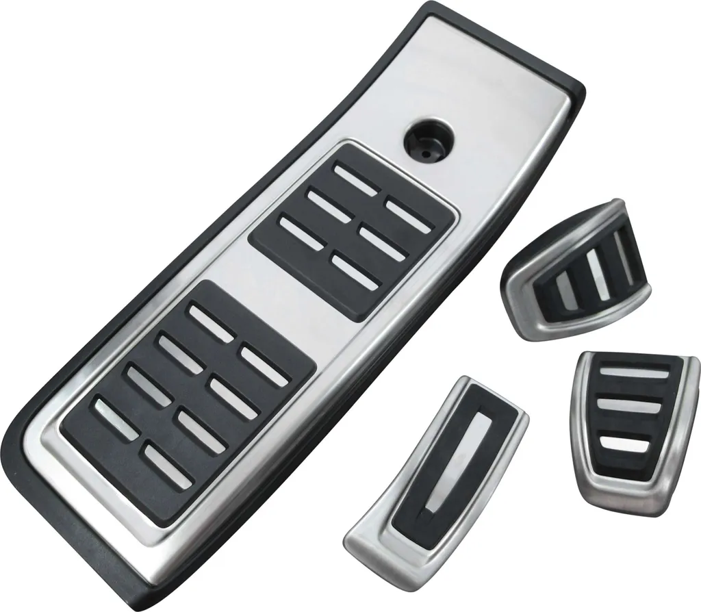 Set Pédales et Repose-pied Audi A4 B9 8W / A5 F5 (2017+) Origine