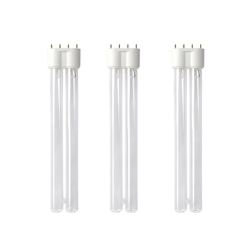 24 Watt UVC Ersatzlampe für Wasserklärer mit 2G11 Sockel Produktbild 