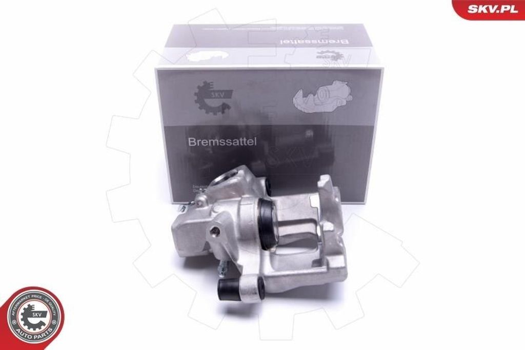ESEN SKV Bremssattel Hinten Rechts passend für PEUGEOT 508 SW I (8E) Ø38mm 55SKV434
