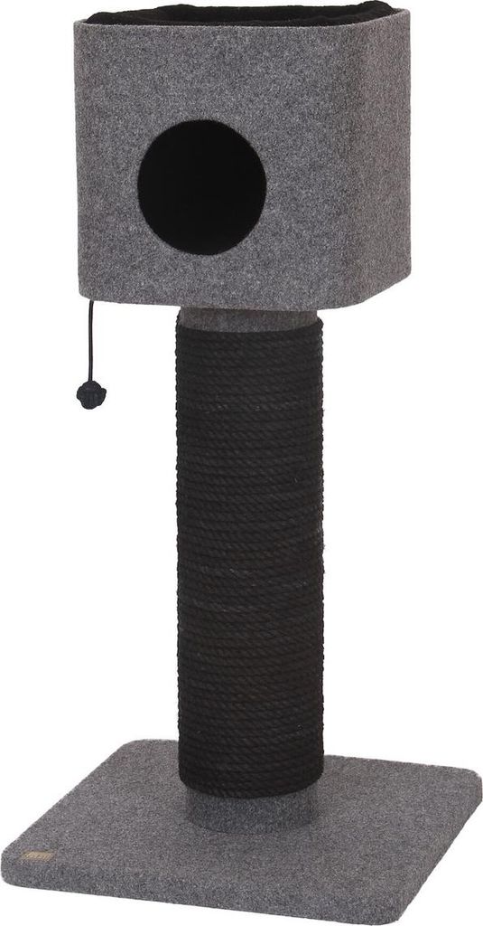 Europet Bernina Kratzbaum Comfort Plus Agate grau