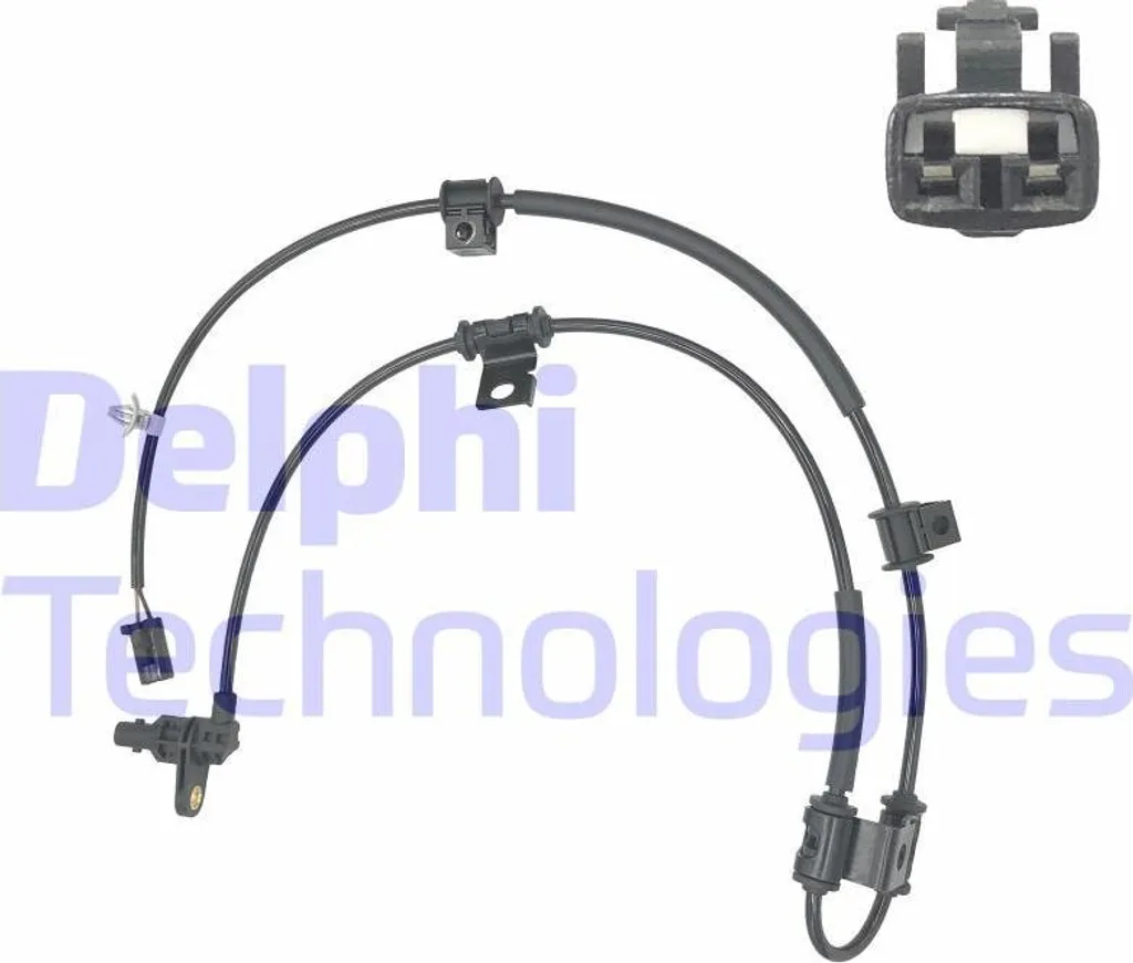 Delphi SS20524 Sensore ABS Anteriore Destro Hyundai ix35 956712S300