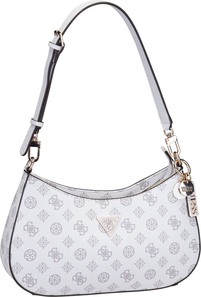 Guess Schultertasche Noelle Top Zip 29 x 6 x 17 Produktbild 9