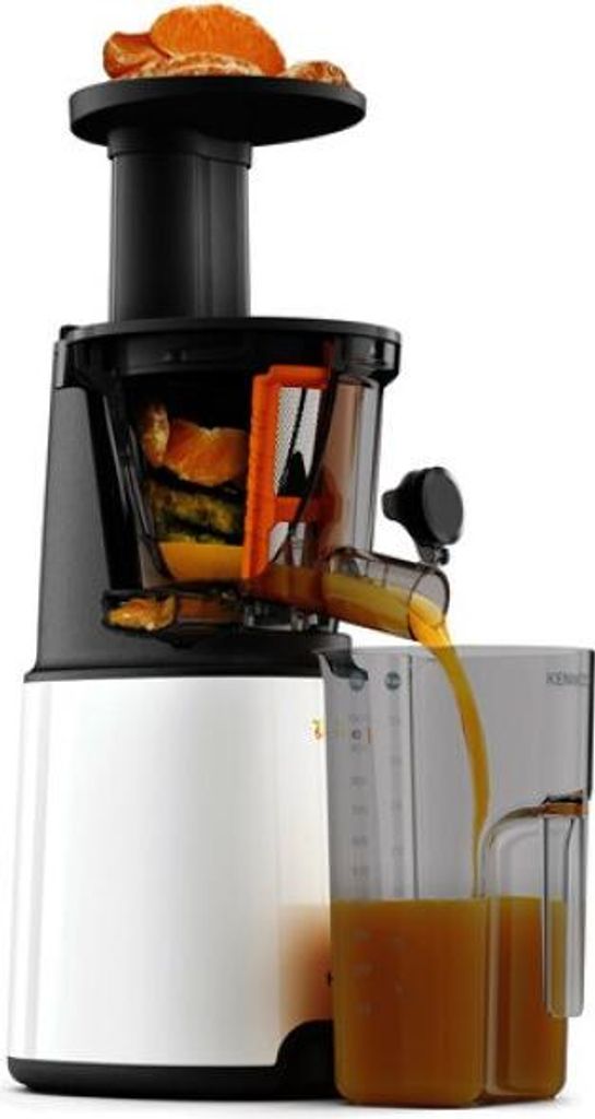 Kenwood ENTSAFTER SLOWJUICER 140W (JMP400WH WS)