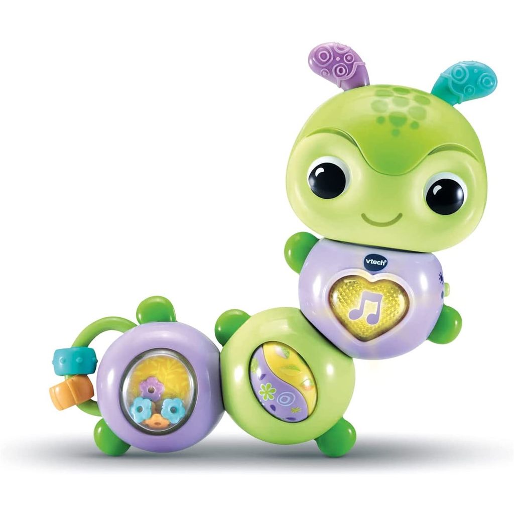 Chenille Vtech - le plaisir de tourner 6-24 mois Image du produit 
