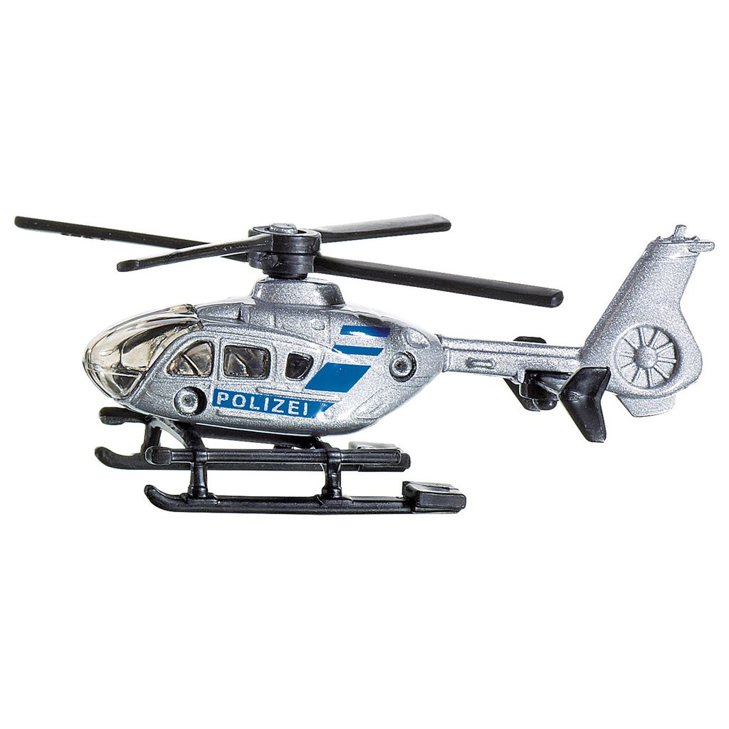 Hélicoptère Siku POLIZEI Hélicoptère modèle réduit ; 807 Image du produit 