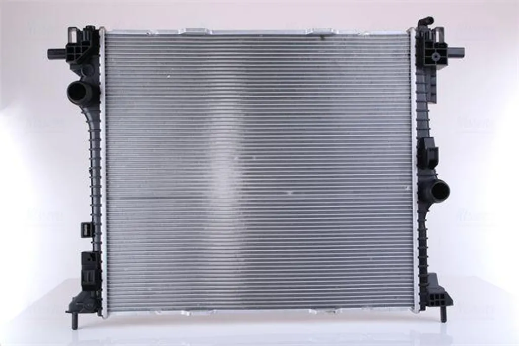 Radiateur moteur NISSENS 606571 : stop surchauffe Giulia OE 50539989