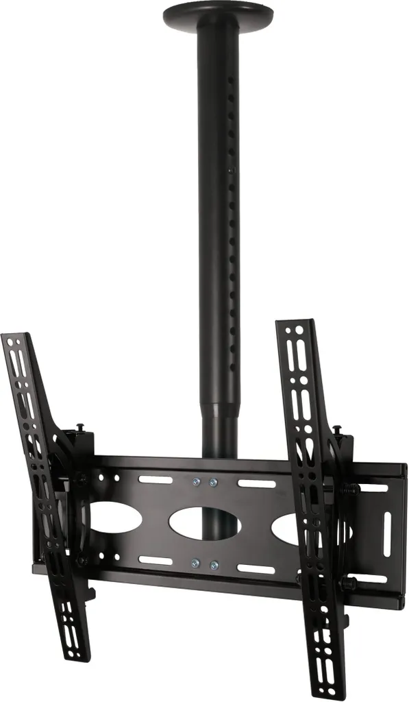 Support Plafond Télévision pour Salle de Réunion et Commerce Max 50"