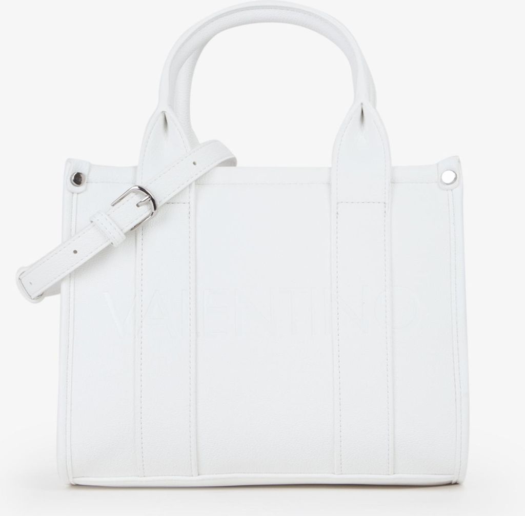 VALENTINO BAGS Syria Re Handtasche VBS8YH05: BIANCO