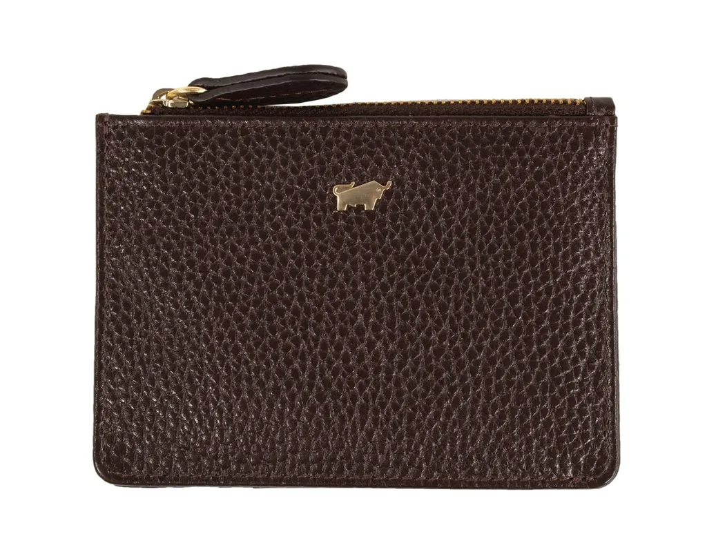Mini Wallet Braun Büffel Asti : Fini les Clés Perdues et les Poches