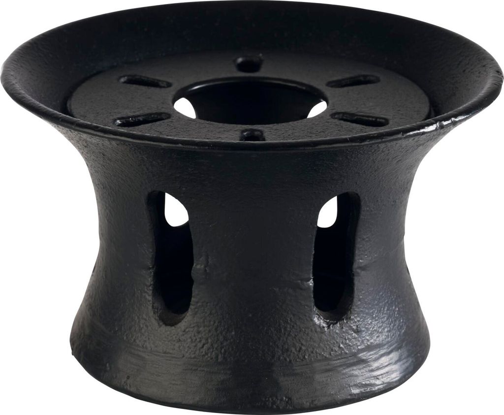 APS-Germany ASIA, Teapot warmer, liatina, Čierna, 75 mm, 13 Obrázok produktu 