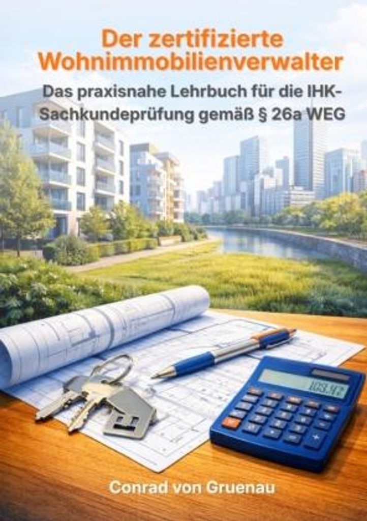 Der e Wohnimmobilienverwalter
