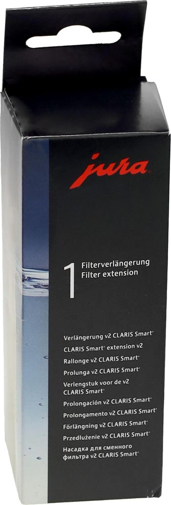 Jura 24223 Verlängerung (Wasserfilter) für E4 E6 E8 J8 Produktbild 