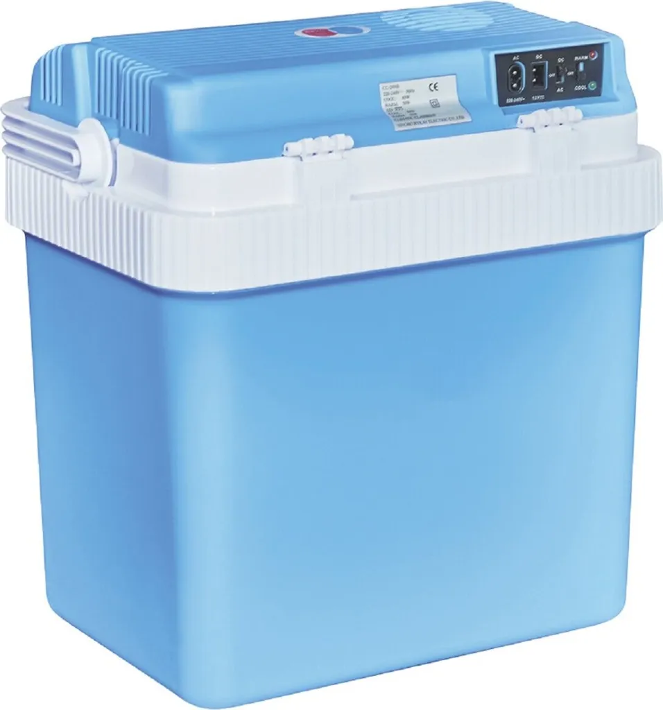 Scheda Tecnica Melchioni Conservo 24 - Frigo Elettrico 24 Litri 12/230V