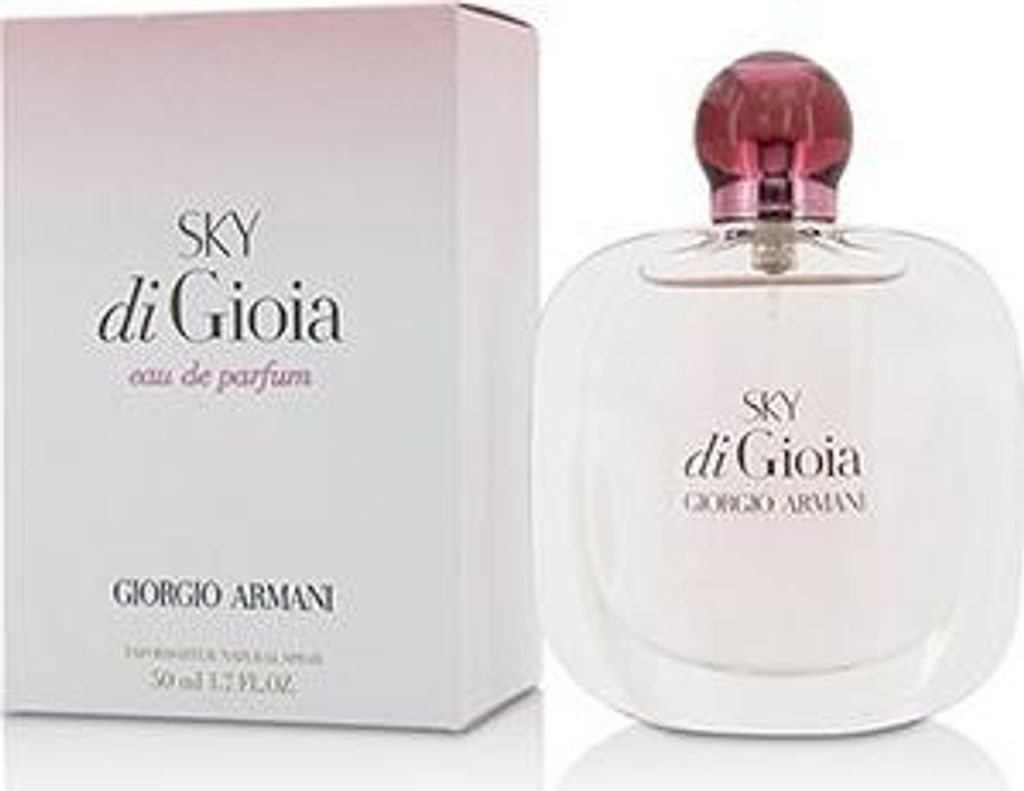 Giorgio Armani Sky Di Gioia Eau de Parfum 50ml Produktbild 