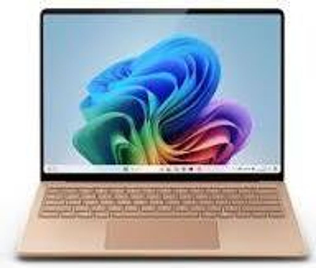 Microsoft Surface Laptop 7 13.8", Graubeige, Snapdragon X Plus X1P-64-100, 16GB RAM, 512GB SSD, DE