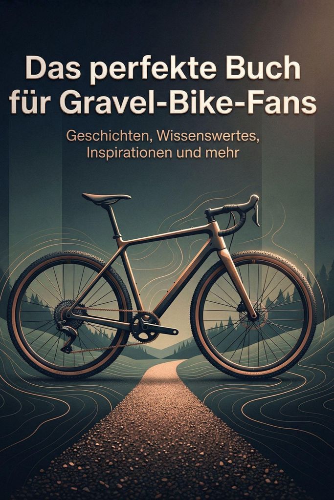 Das perfekte Buch für Gravel-Bike-Fans