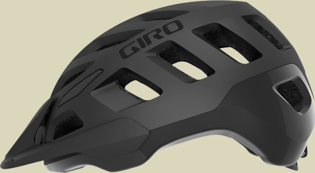 GIRO Radix MTB Bike Helm schwarz 55-59 cm