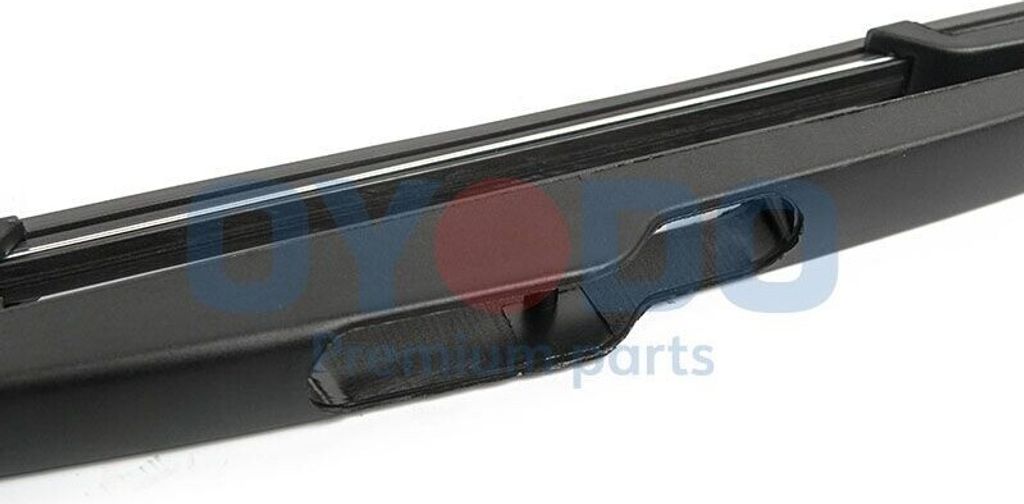 Oyodo 95B9005-OYO Wischerarm Scheibenwischerarm Hinten passend für PEUGEOT 307 (3A/C) 350mm