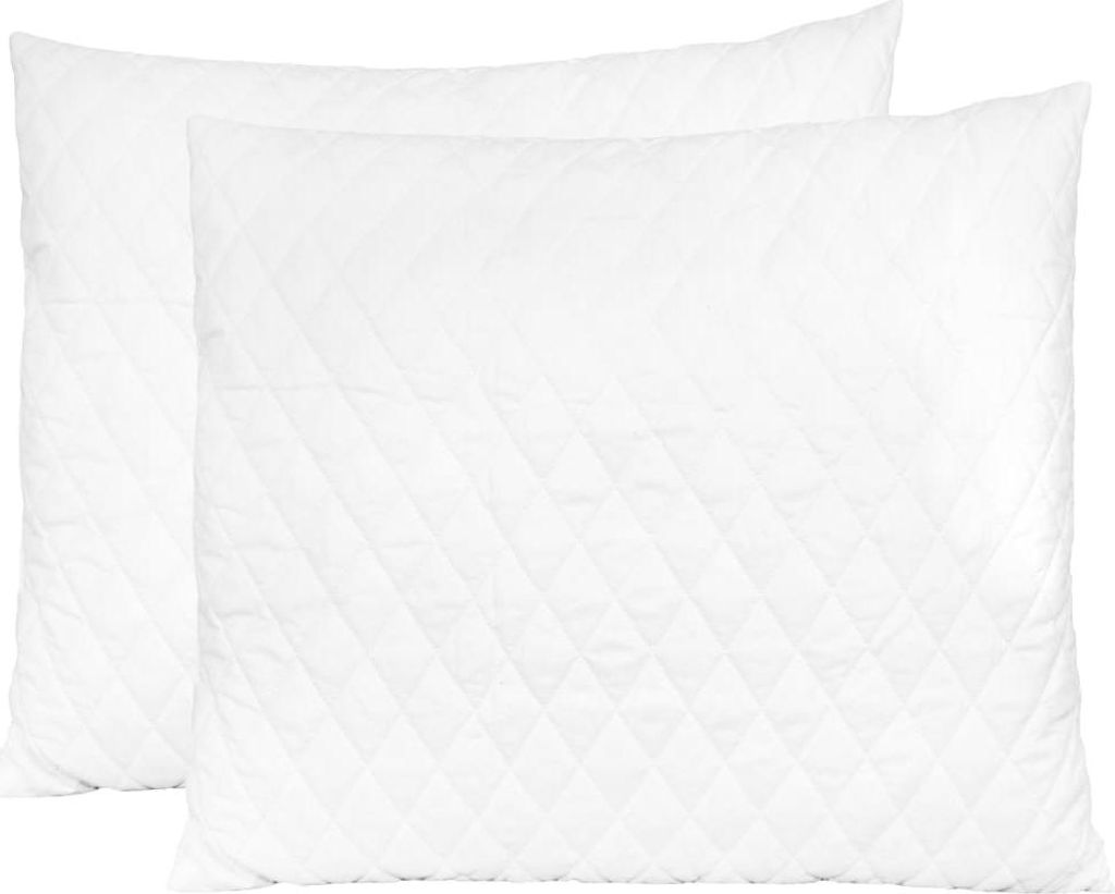 vidaXL Kissen 2 Stk. 70×60×14 cm Memory-Schaum Produktbild 