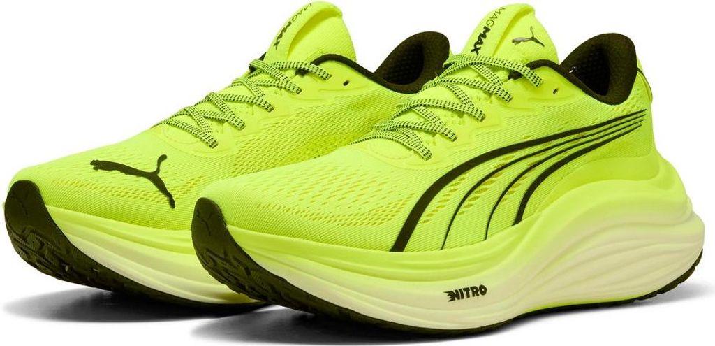 Puma MAGMAX NITRO GREEN 9.5