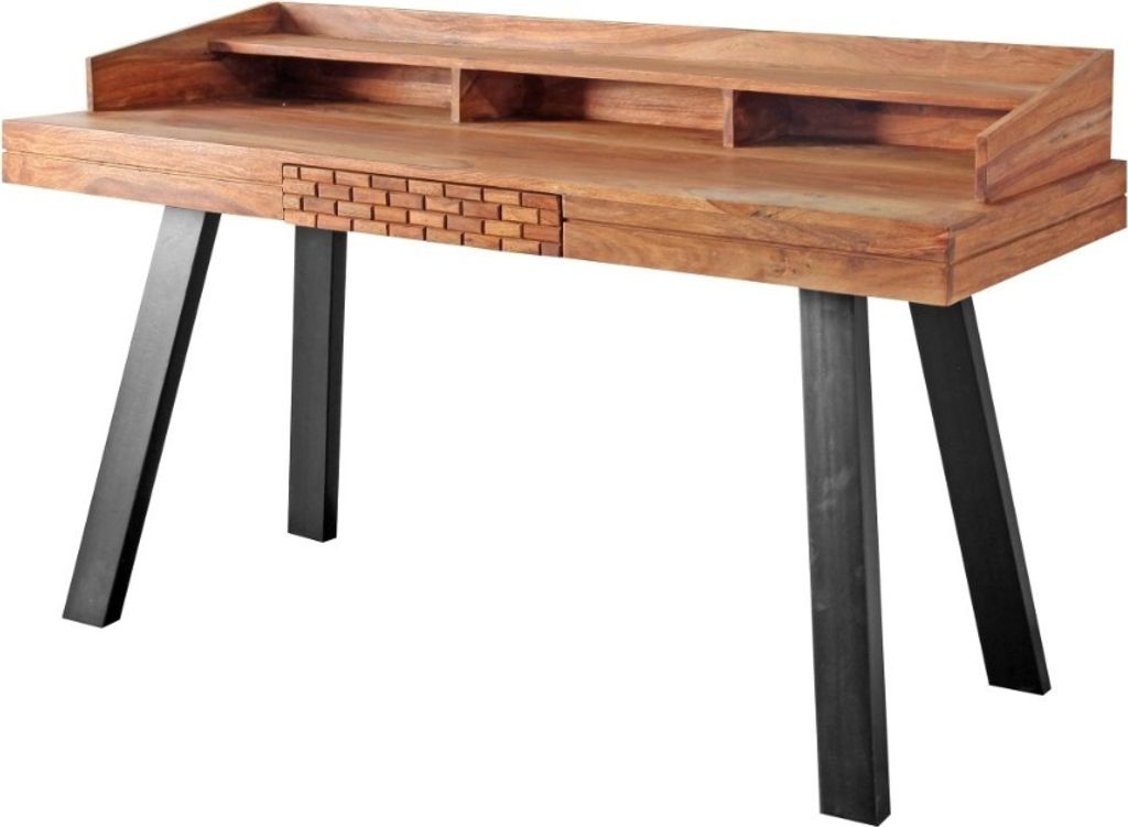 BRICK Sekretär mit 1 Schublade