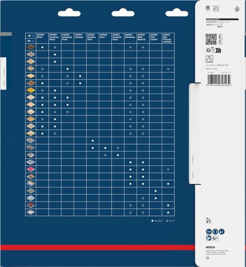 EXPERT Wood Kreissägeblatt, 300x2,5/1,8x30 mm, Z100