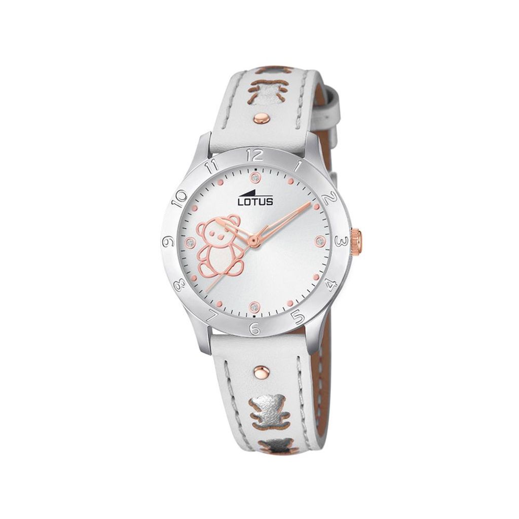 Lotus Armbanduhr Junior Collection Silver Produktbild 