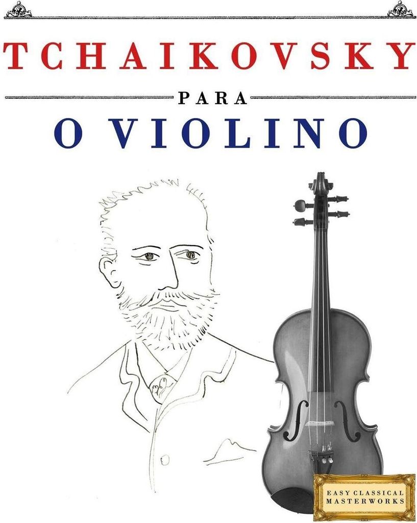 Tchaikovsky para o Violino