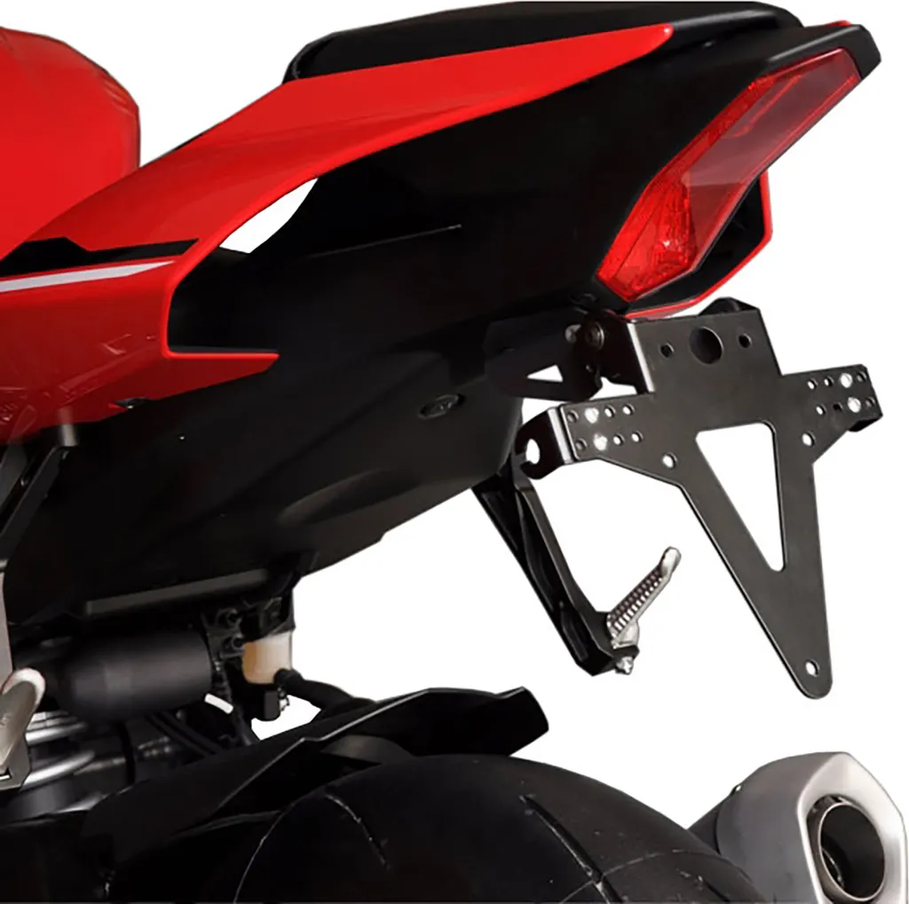 Porta Targa Yamaha YZF-R1 ZIEGER Classic | Robusto e Garantito