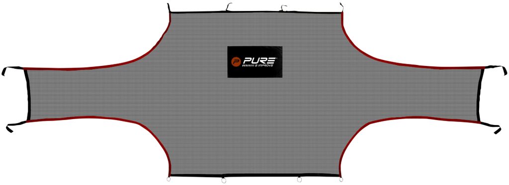 Pure 2Improve® Torwandplane, 5 x 2 m Produktbild 