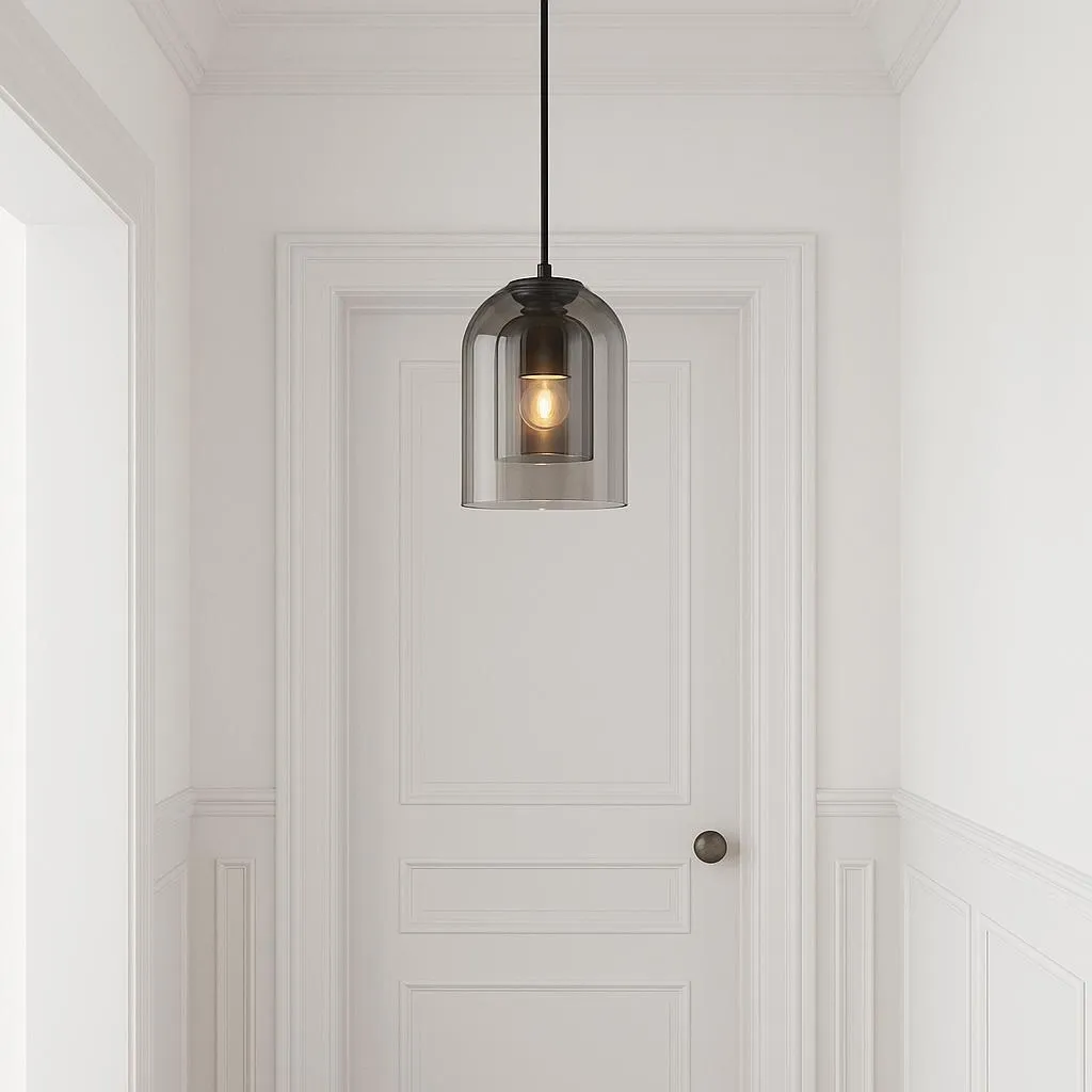 Plafonnier Gris Toolight App1705-1Cp : Éclairage Design et Robuste