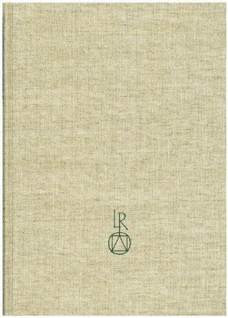 Bayerische Staatsbibliothek, Inkunabelkatalog (BSB-Ink). Bd.1