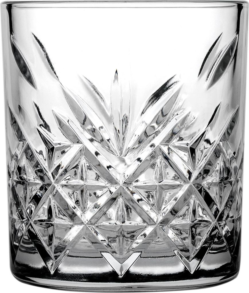 Pasabahce Timeless Tumbler, Trinkglas, 210ml, Glas, Produktbild 1