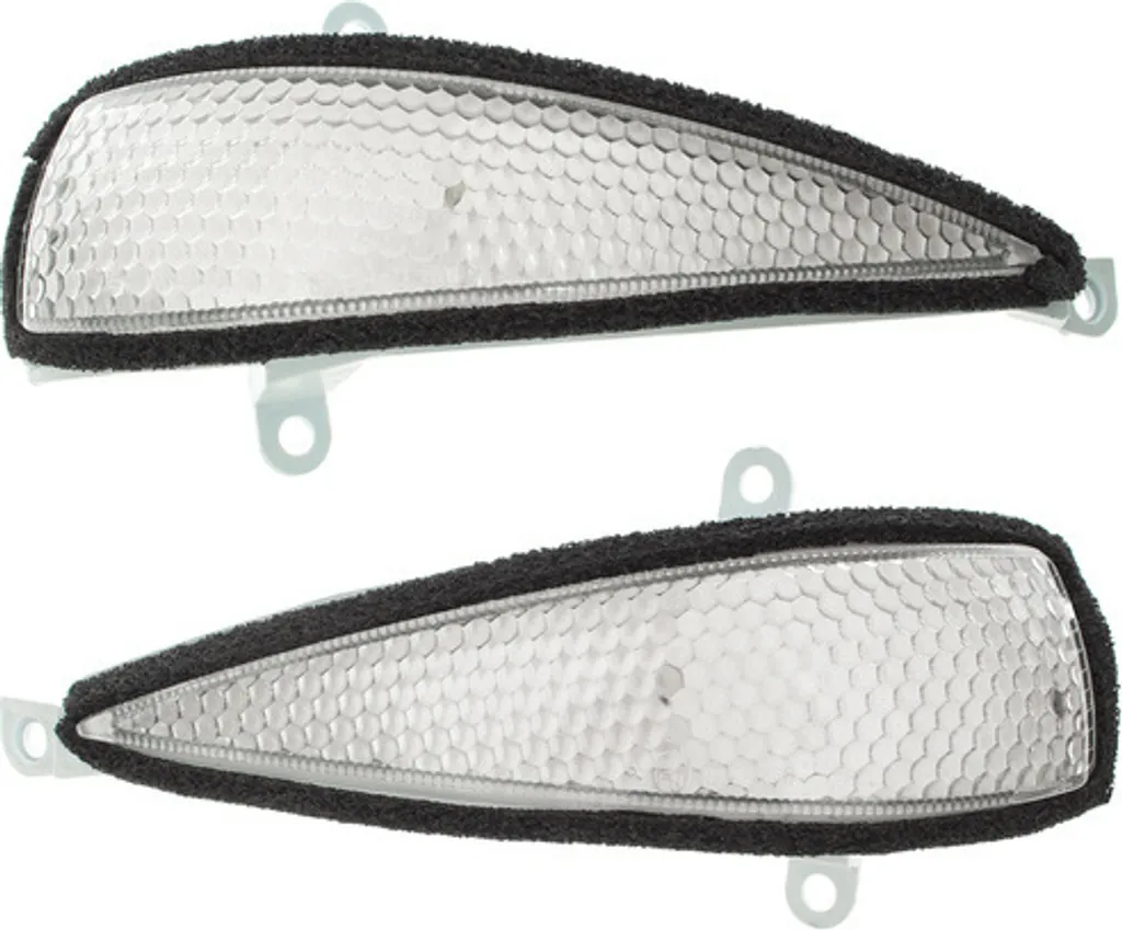 Clignotant de rétroviseur LED pour remplacement pièce défectueuse