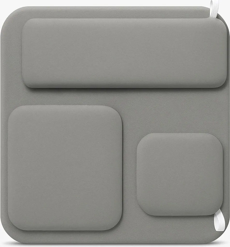 Tapis de flocage pour presse à chaud antidérapant multi-tailles