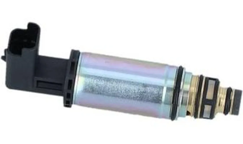 Vanne de commande pour compresseur de climatisation NRF VCS-12
