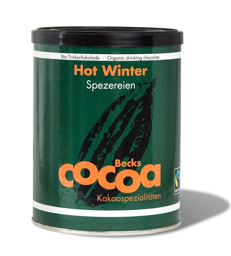 Becks Kakao Dunkle Trinkschokolade 250 g