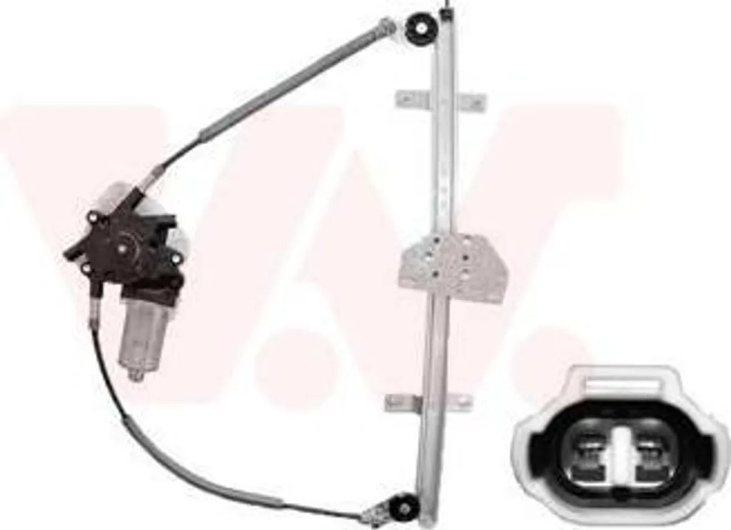 Lève-vitre électrique avant droit pour réparer Suzuki Grand Vitara I SUV