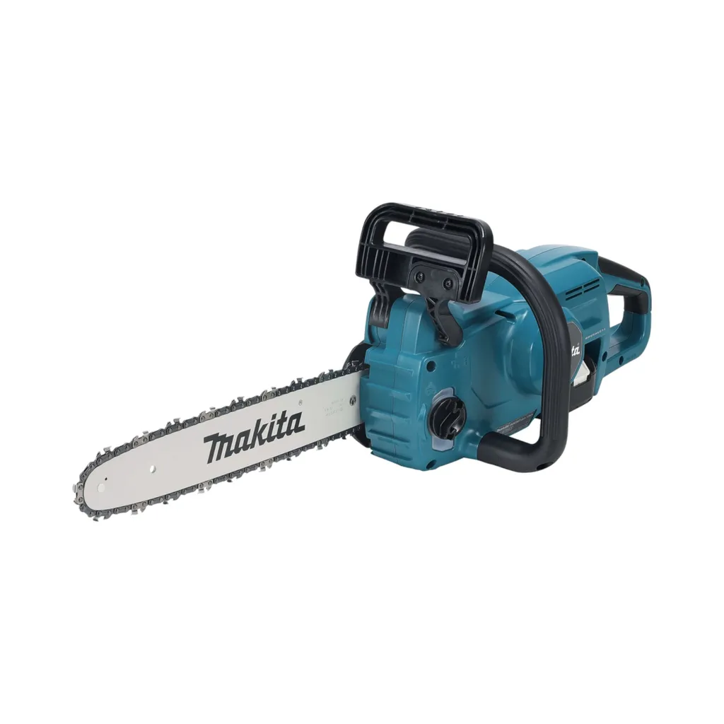 Tronçonneuse d'élagage pour jardinage sans fil Makita 18V guide 35cm