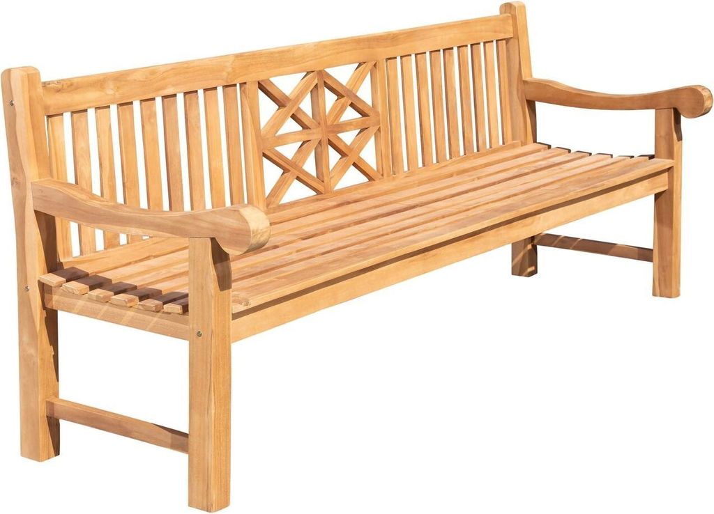 Teakbank Florida 240 cm teak