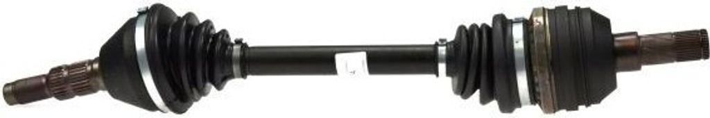 SPIDAN 25664 - OE 73503005 Antriebswelle für Signum (Z03), Vectra C (Z02)