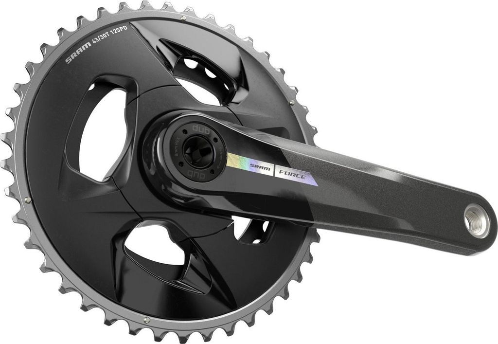 Sram Kurbelgarnitur Kraftachsen Kurbelgarnitur Kraftachsen 165mm