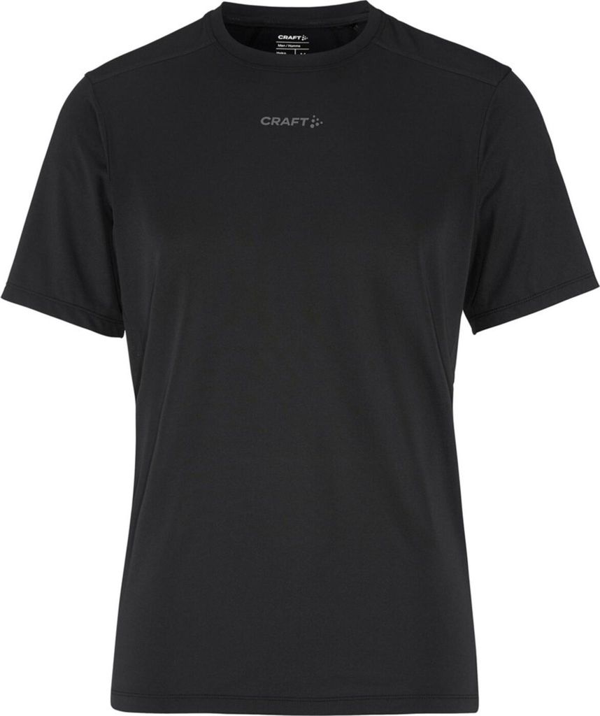 Craft Adv Essence Ss Tee 2 M Black Black M